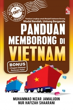 Panduan Memborong di Vietnam (Paperback)