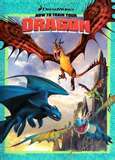 DreamWorks® How to Train Your Dragon™ Coloring Book