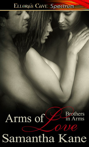 Arms of Love (Brothers in Arms, #3 & #9)