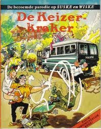 De keizerkraker (Paperback)