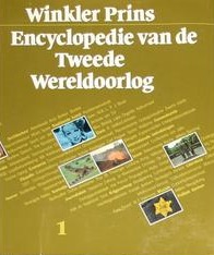 Winkler Prins Encyclopedie van de Tweede Wereldoorlog #1 (Hardcover)