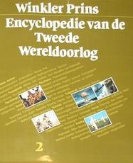 Winkler Prins Encyclopedie van de Tweede Wereldoorlog #2 (Hardcover)