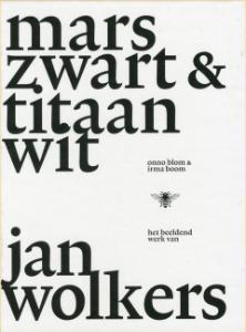 Marszwart en titaanwit (Hardcover)