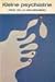 Kleine psychiatrie