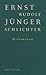 Ernst Jünger, Rudolf Schlic...