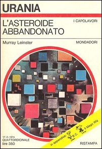 L'asteroide abbandonato