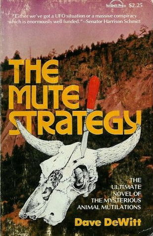 The Mute Strategy (Mass Market Paperback)