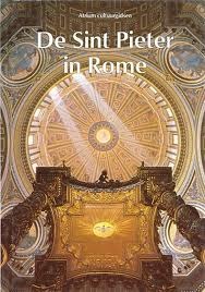 De Sint Pieter in Rome (Hardcover)