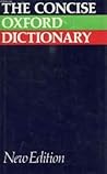 Concise Oxford Dictionary