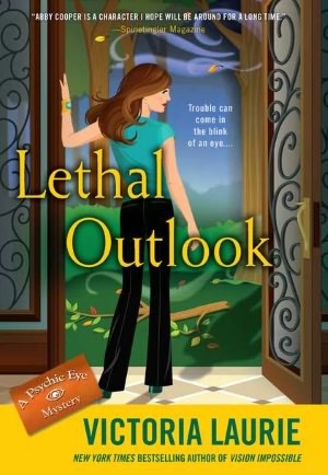 Free Download Lethal Outlook (Psychic Eye Mystery #10) Books Online