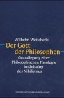 Gott der Philosophen (Paperback)