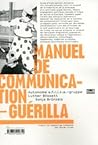 Manuel de communication-guérilla by Sonja Brünzels