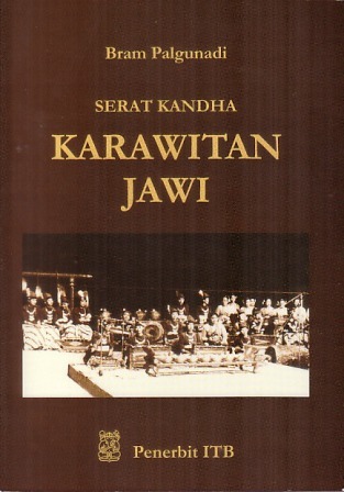 Serat Kandha Karawitan Jawi