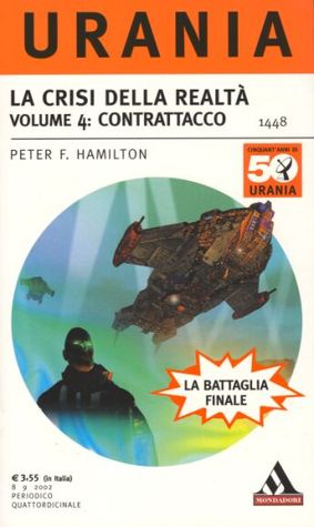 La Crisi della Realtà. Volume 4: Contrattacco (Mass Market Paperback)