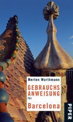 Gebrauchsanweisung für Barcelona (Paperback)