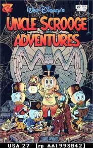 Guardians of the Lost Library (Uncle Scrooge Adventures #27)