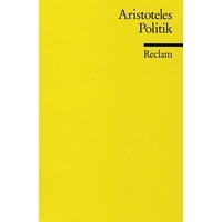 Politik. Schriften zur Staatstheorie