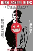 High School Bites: Two Books in One