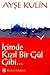 İçimde Kızıl Bir Gül Gibi by Ayşe Kulin
