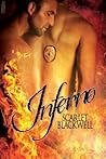 Inferno by Scarlet Blackwell