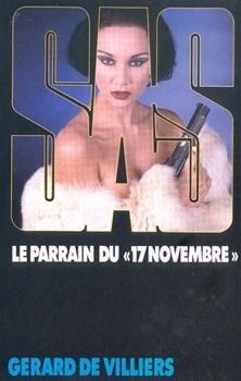 Le parrain du 17 novembre (Mass Market Paperback)