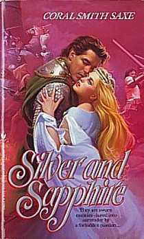 Silver and Sapphire (Mass Market Paperback)