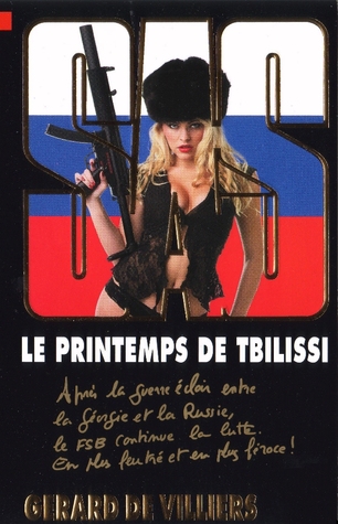 Le printemps de Tbilissi (SAS, #176)