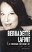 Le Roman de Ma Vie by Bernadette Lafont