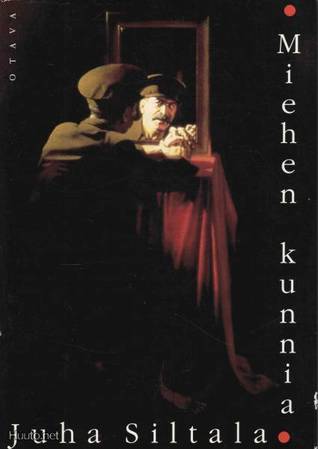 Miehen kunnia (Hardcover)