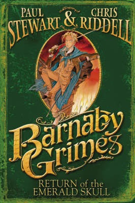 Return of the Emerald Skull (Barnaby Grimes, #2)