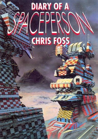 Diary of a Spaceperson (Paperback)