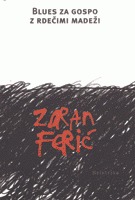 Blues za gospo z rdečimi madeži