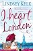 I Heart London by Lindsey Kelk