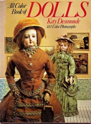 All Color Book of Dolls (Hardcover)