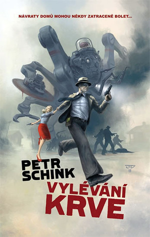Vylévání krve (Paperback)