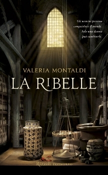 La ribelle (Hardcover)