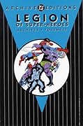 Legion of Super-Heroes Archives, Vol. 13