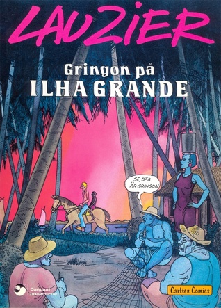 Gringon på Ilha Grande (Paperback)