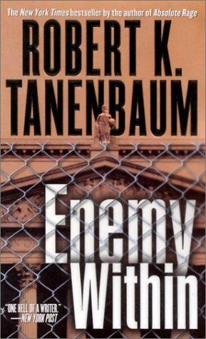Enemy Within (Butch Karp, #13)