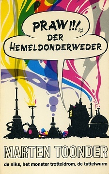 Praw!!! Der Hemeldonderweder (Bommelpocket, #8)