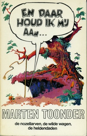 En daar houd ik mij aan... (Bommelpocket, #15)