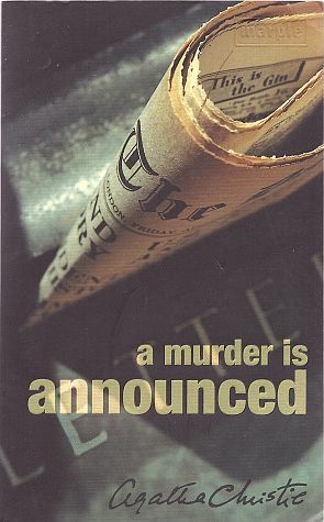 A Murder is Announced