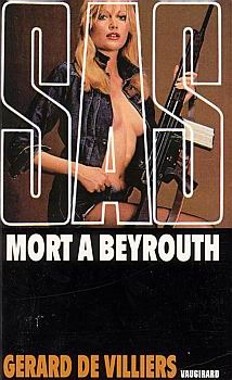 Mort à Beyrouth (Mass Market Paperback)