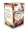 The First Law Trilogy by Joe Abercrombie The First Law Trilogy by Joe Abercrombie