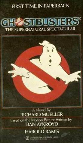 Ghostbusters: The Supernatural Spectacular (Mass Market Paperback)