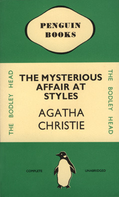The Mysterious Affair at Styles