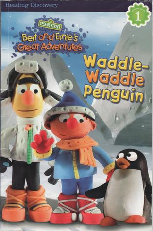 Waddle-waddle penguin (Paperback)
