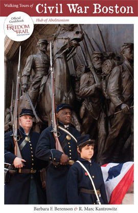 Walking Tours of Civil War Boston