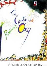 Gioacchino Rossini, Le Comte Ory (Paperback)