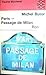 Paris - Passage de Milan: R...